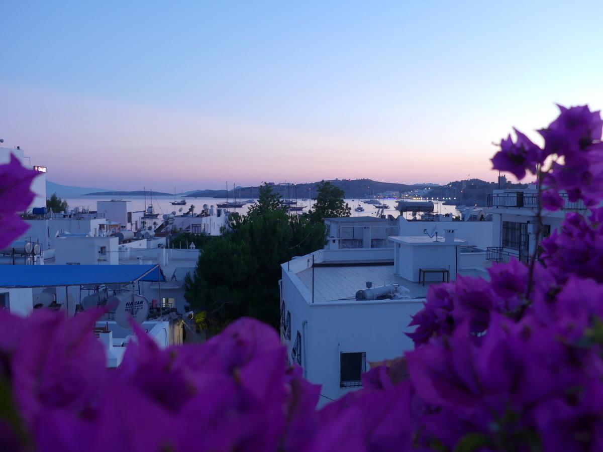 Eskici Hostel Bodrum ภายนอก รูปภาพ