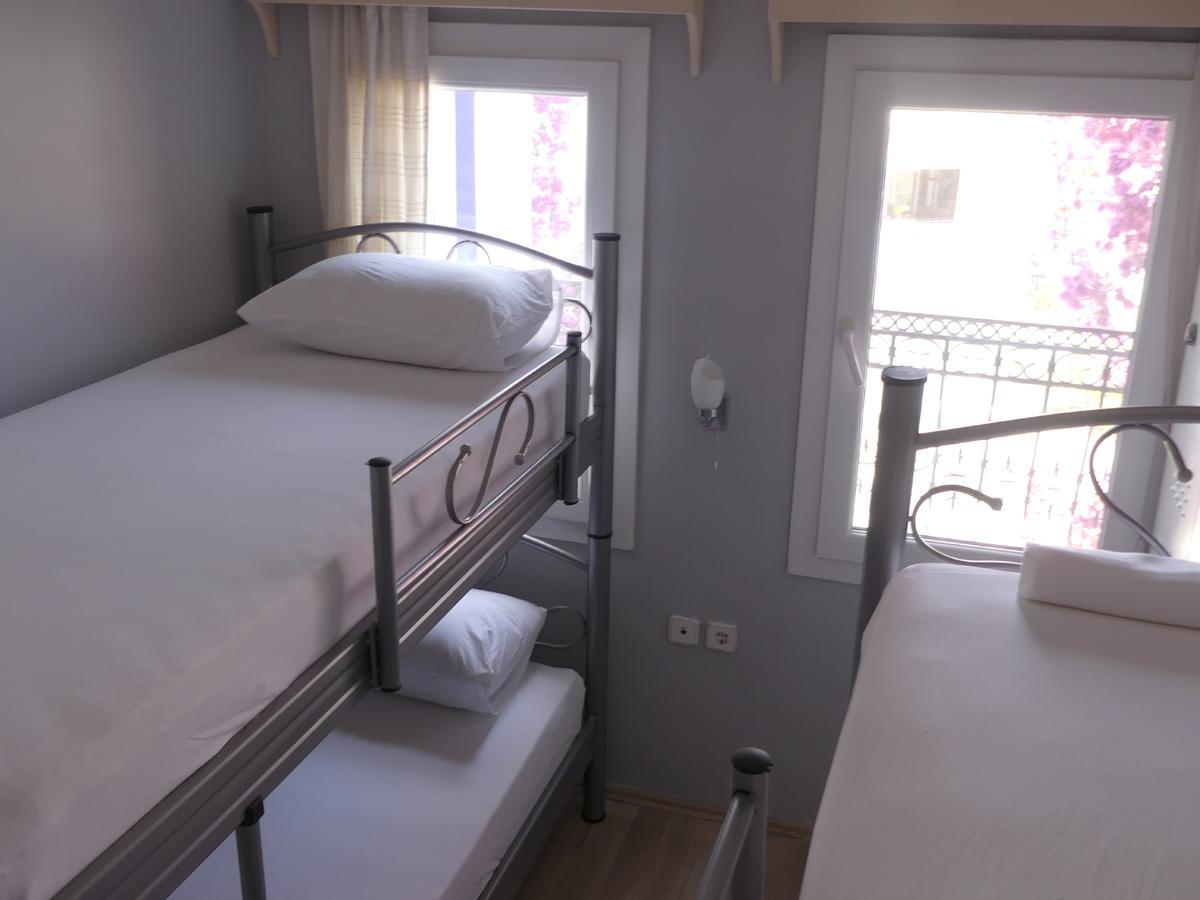 Eskici Hostel Bodrum ภายนอก รูปภาพ