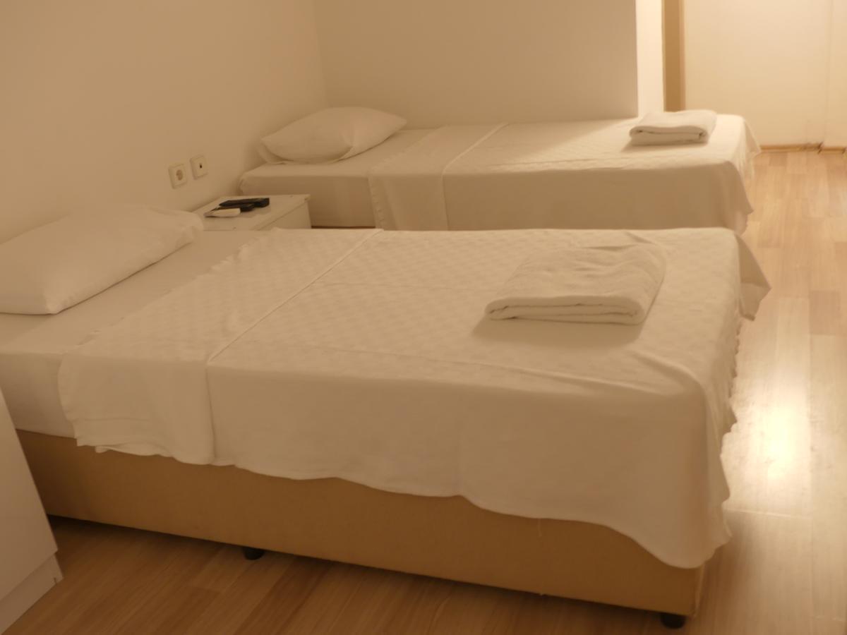 Eskici Hostel Bodrum ภายนอก รูปภาพ
