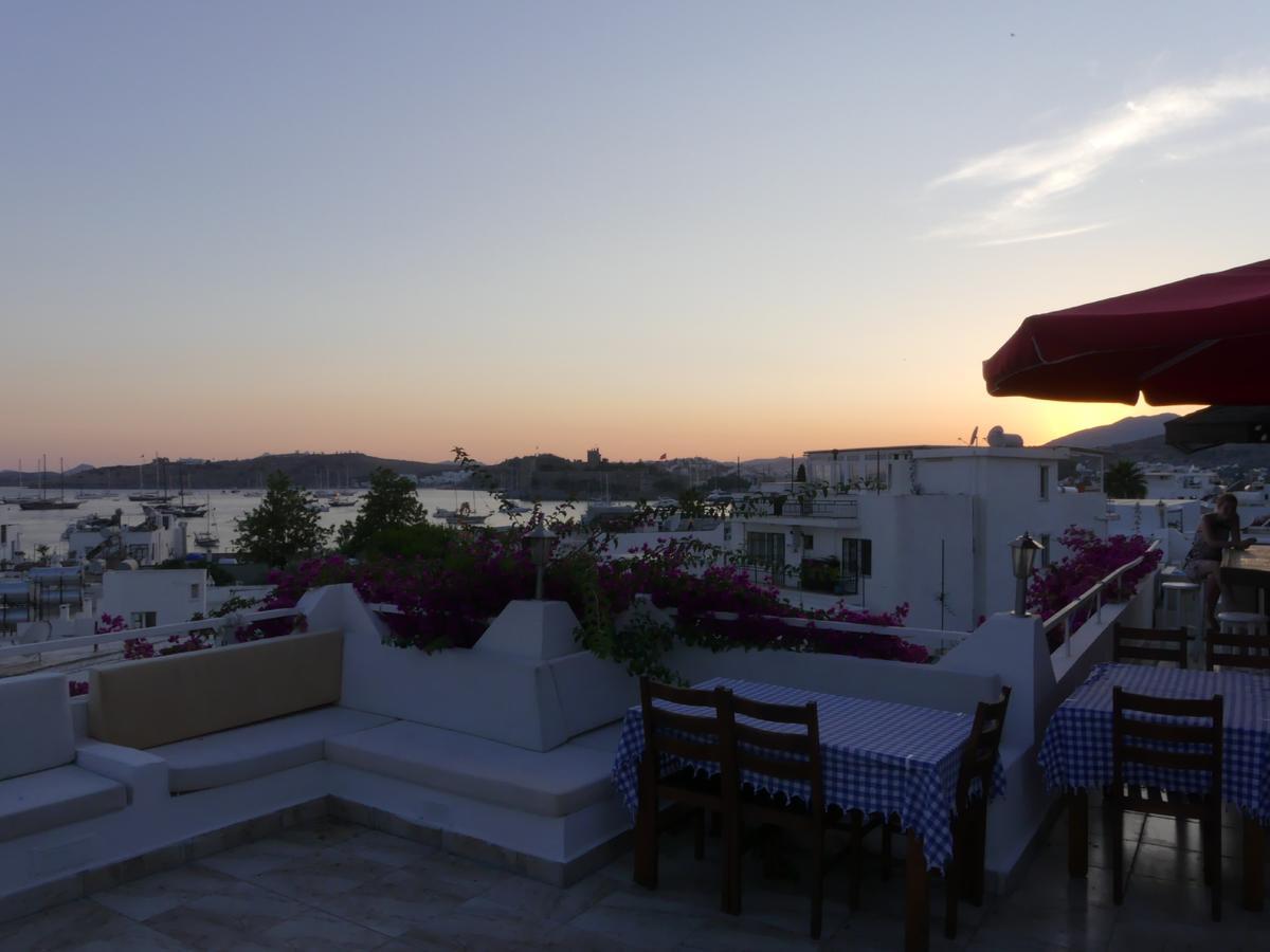 Eskici Hostel Bodrum ภายนอก รูปภาพ