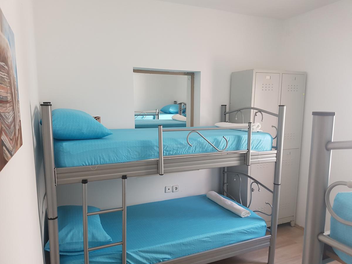 Eskici Hostel Bodrum ภายนอก รูปภาพ