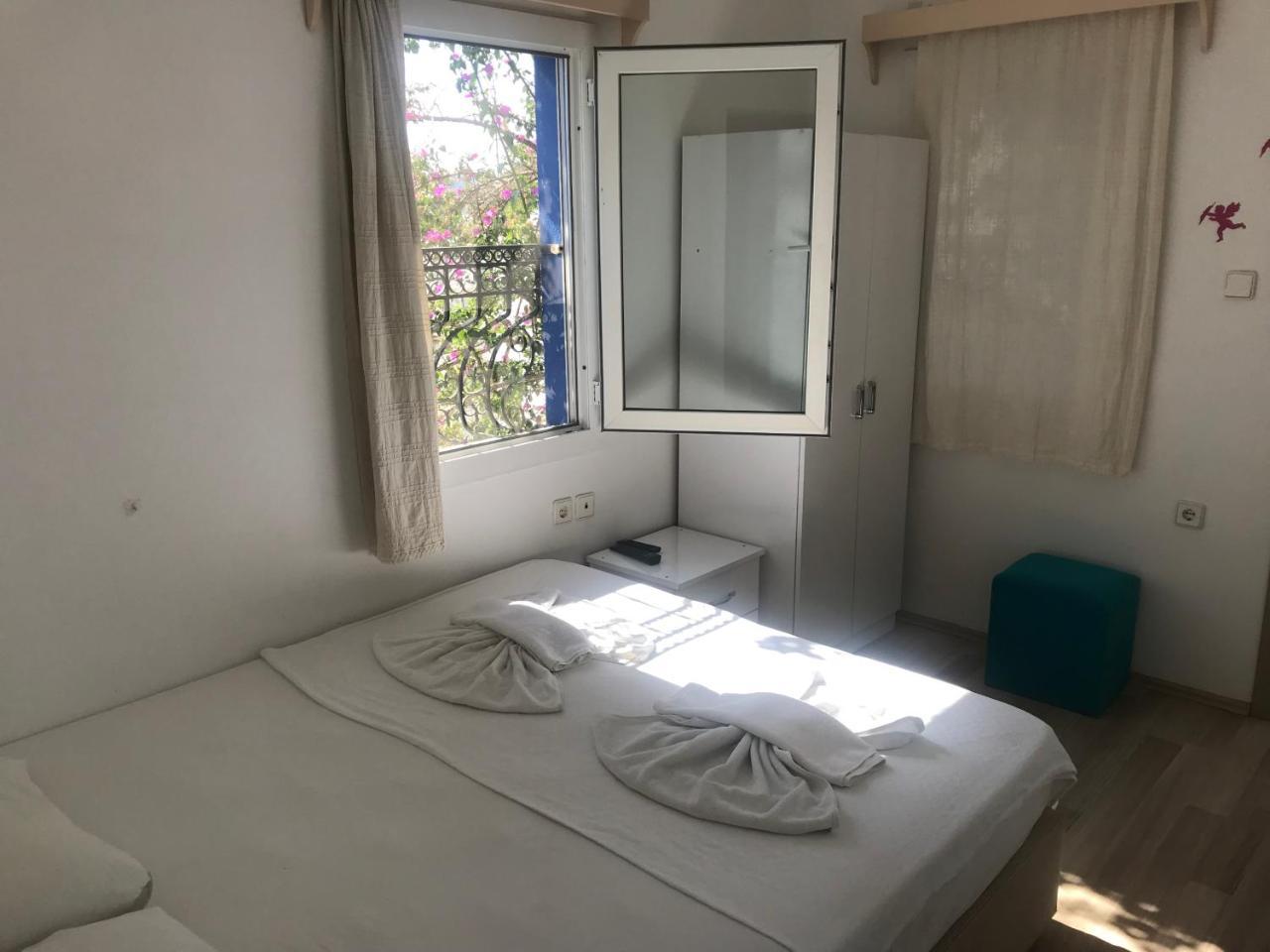 Eskici Hostel Bodrum ภายนอก รูปภาพ