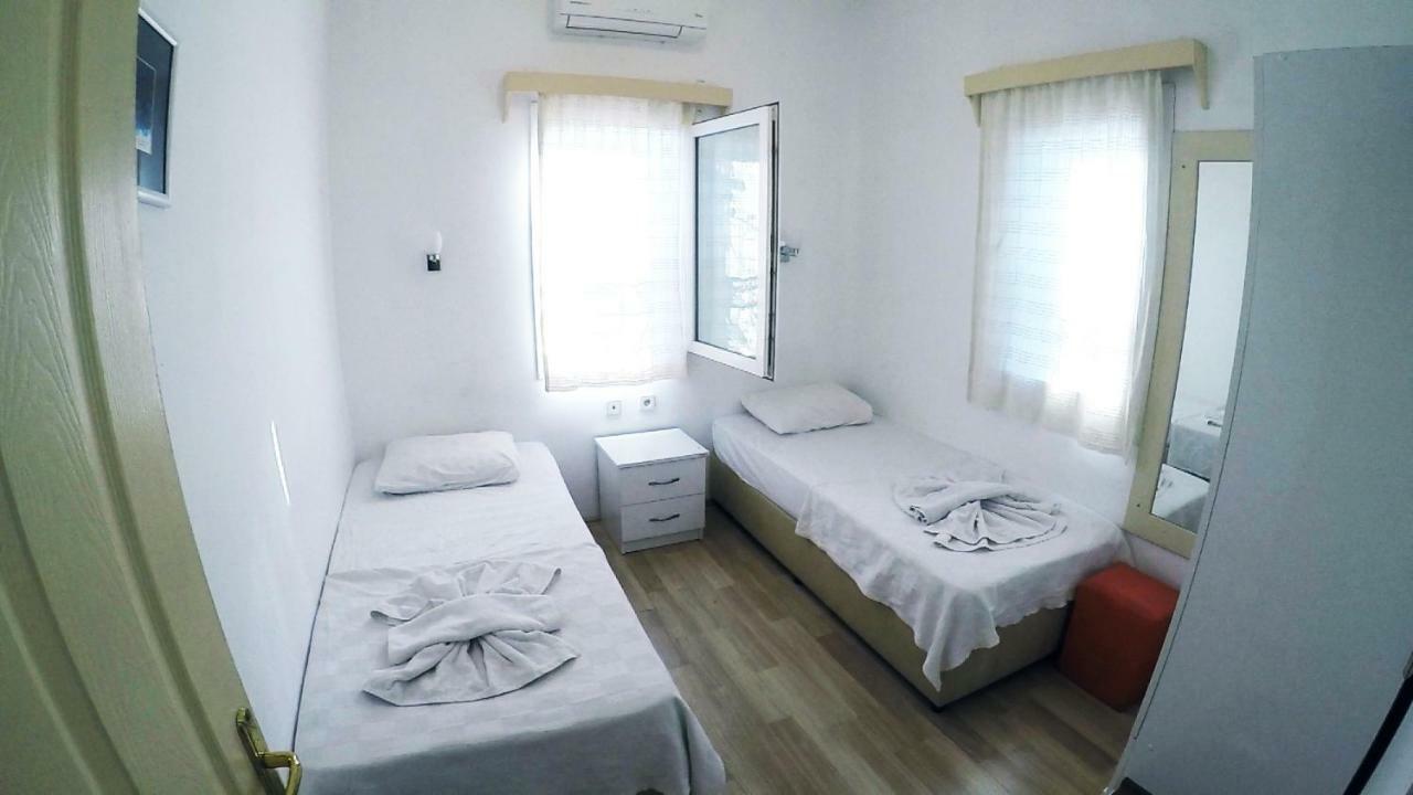 Eskici Hostel Bodrum ภายนอก รูปภาพ
